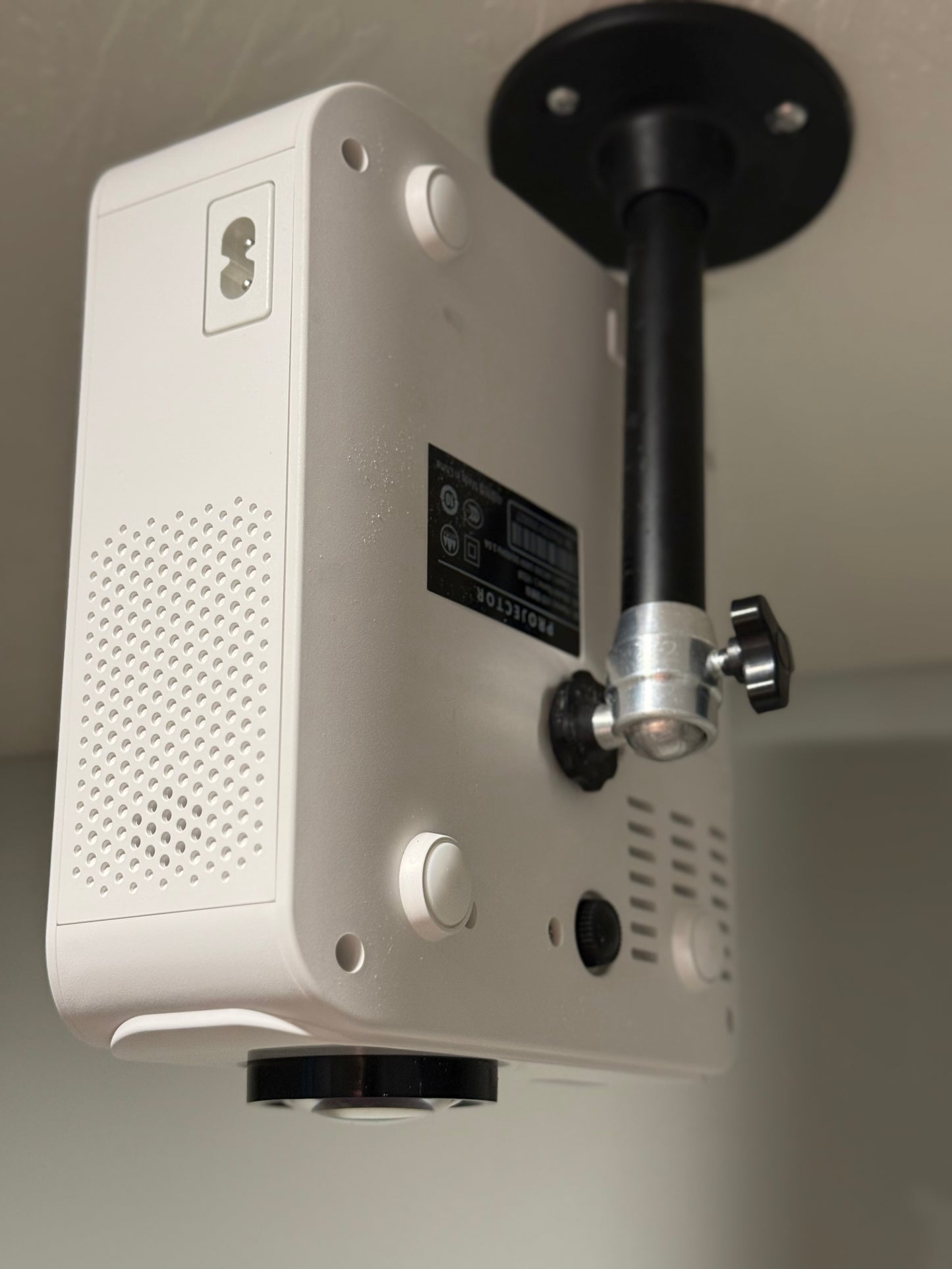 Pattern Projector