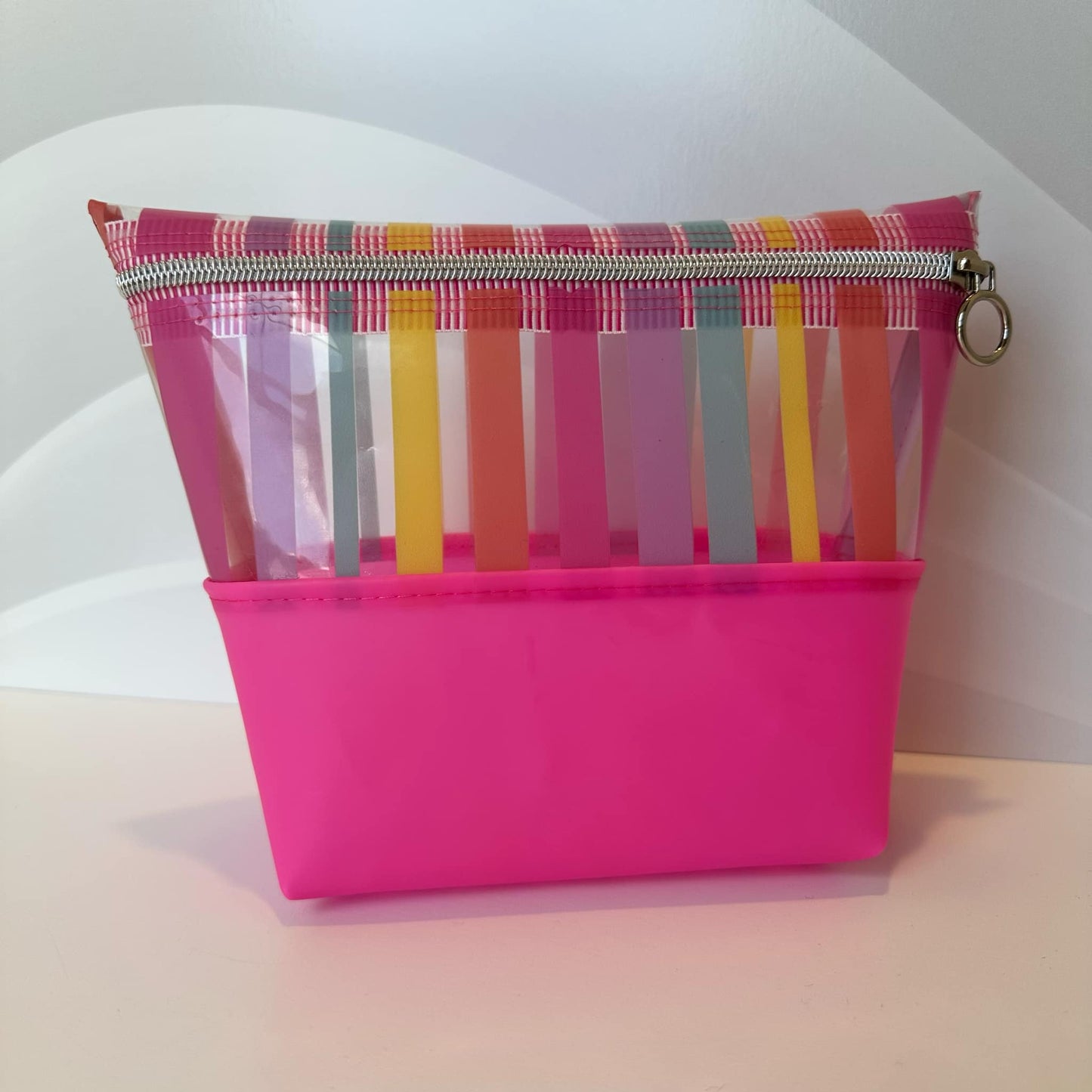 The Cutie Clear Bag Pattern