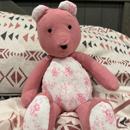 Teddy Bear Pattern