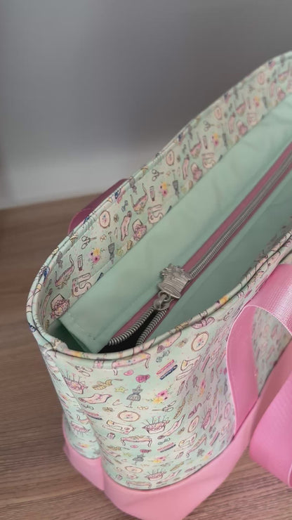 Whimsy Bag Pattern