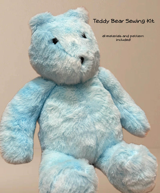 Teddy Bear Sewing Kit